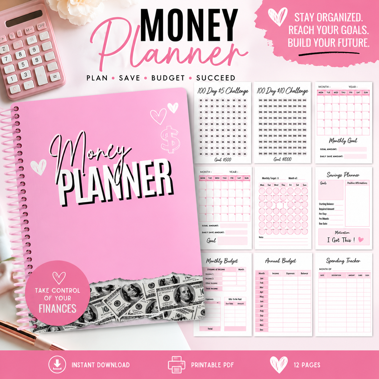 Money planner