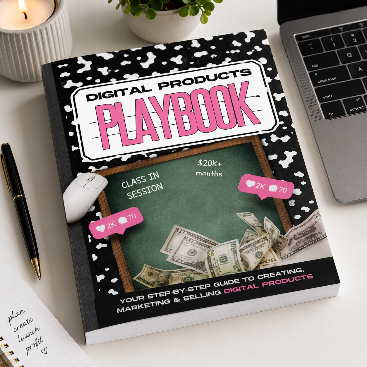 Digital products playbook