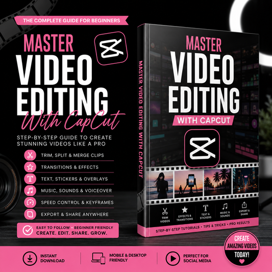 How to edit with CapCut
