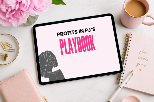 Profits in Pj’s playbook