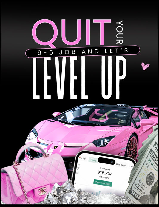 Quit your 9-5